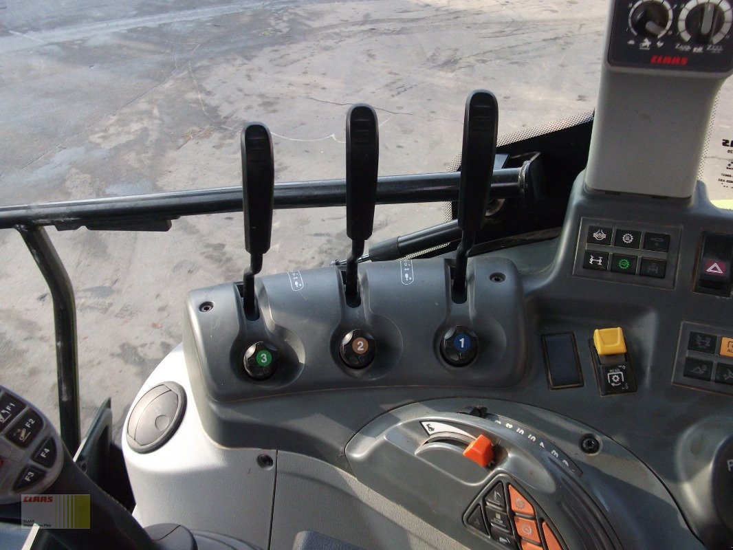 Traktor des Typs CLAAS Arion 440 Advanced, Gebrauchtmaschine in Reinheim (Bild 7)