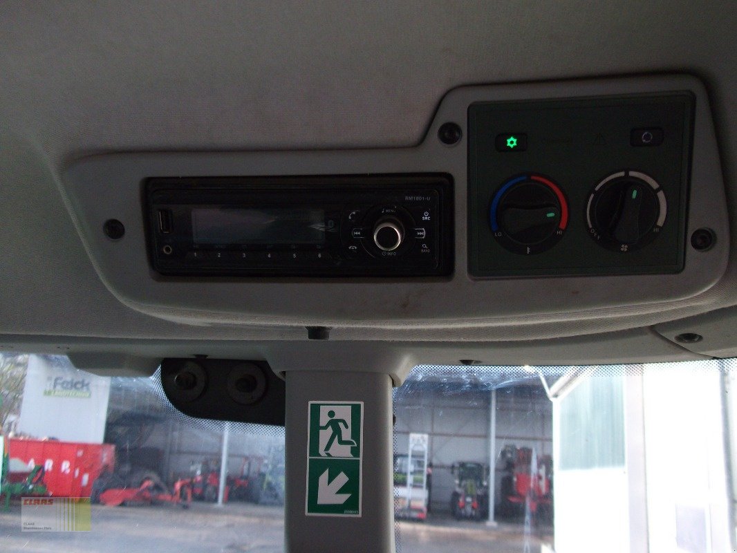 Traktor des Typs CLAAS Arion 440 Advanced, Gebrauchtmaschine in Reinheim (Bild 8)