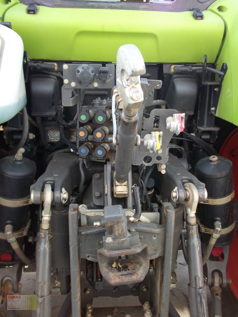 Traktor des Typs CLAAS Arion 440 Advanced, Gebrauchtmaschine in Reinheim (Bild 12)