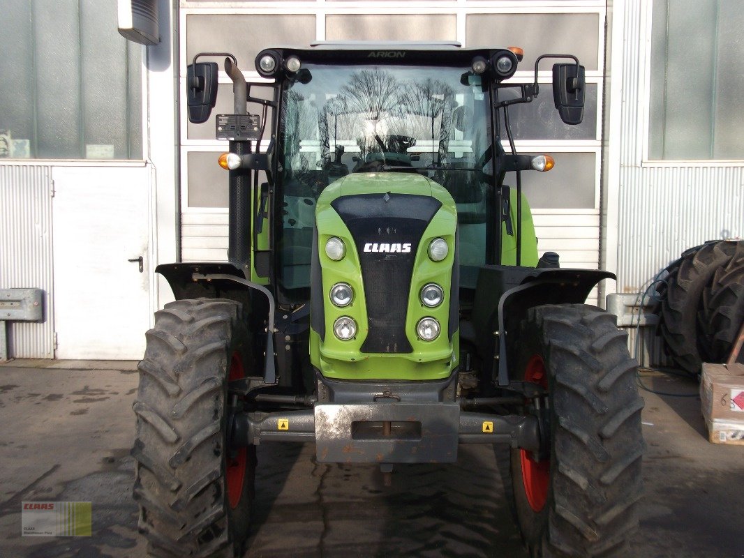 Traktor des Typs CLAAS Arion 440 Advanced, Gebrauchtmaschine in Reinheim (Bild 3)