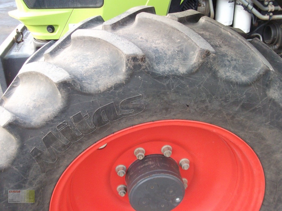 Traktor des Typs CLAAS Arion 440 Advanced, Gebrauchtmaschine in Reinheim (Bild 9)