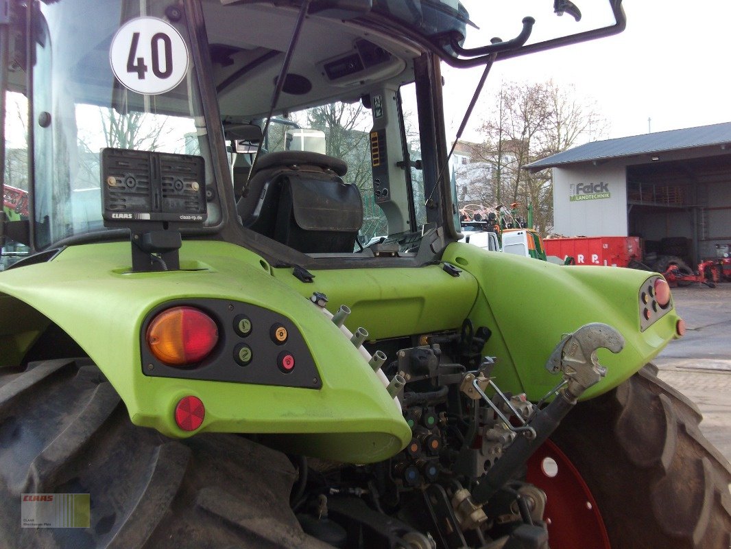 Traktor des Typs CLAAS Arion 440 Advanced, Gebrauchtmaschine in Reinheim (Bild 11)