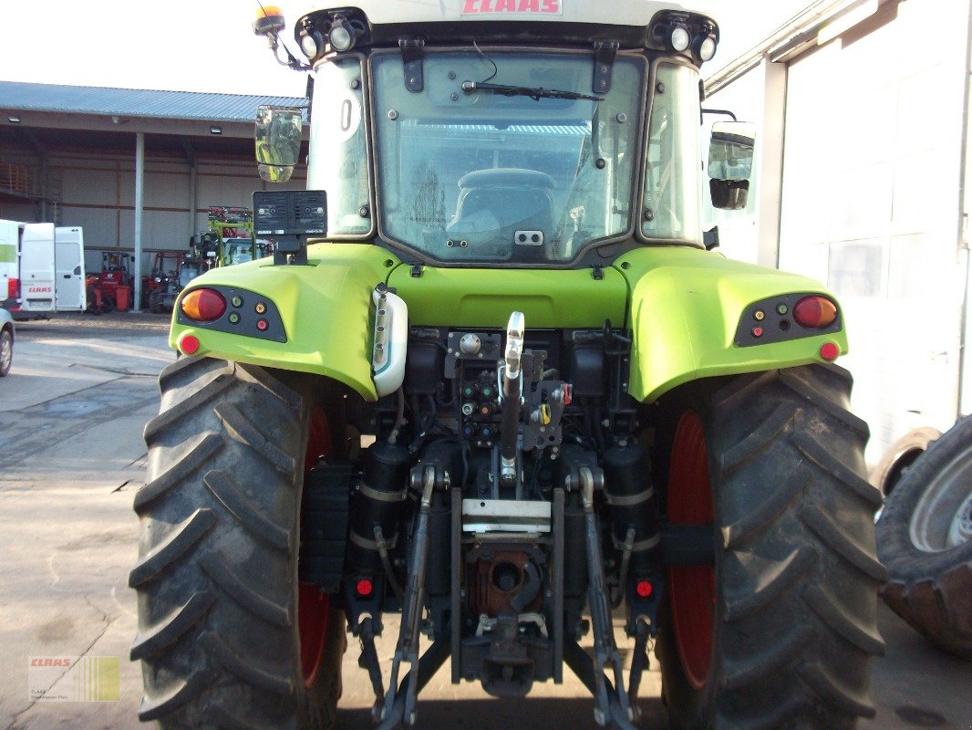 Traktor του τύπου CLAAS ARION 440 Advanced, Gebrauchtmaschine σε Reinheim (Φωτογραφία 3)