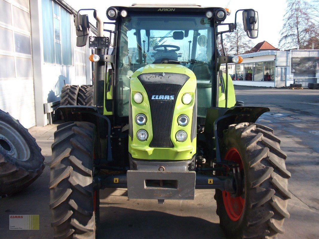 Traktor του τύπου CLAAS ARION 440 Advanced, Gebrauchtmaschine σε Reinheim (Φωτογραφία 4)