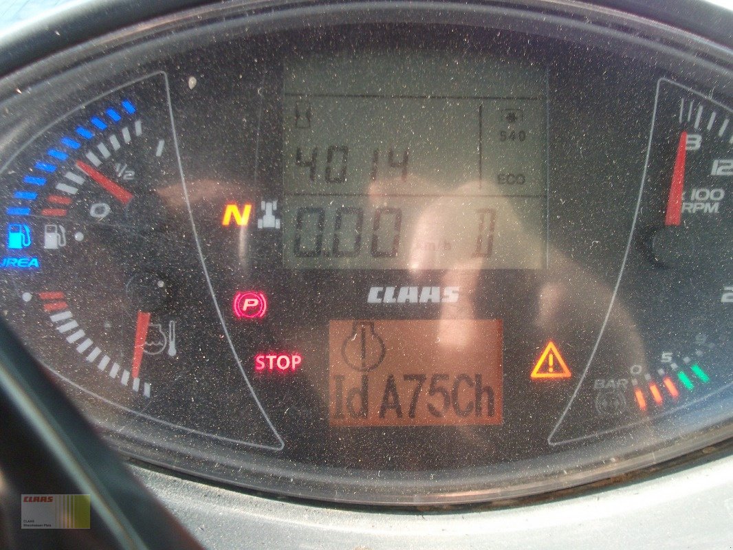 Traktor του τύπου CLAAS ARION 440 Advanced, Gebrauchtmaschine σε Reinheim (Φωτογραφία 6)