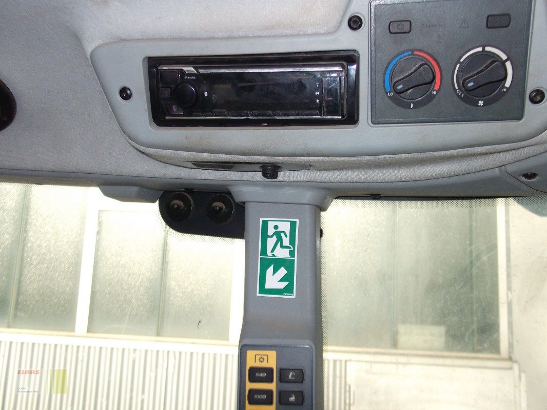 Traktor του τύπου CLAAS ARION 440 Advanced, Gebrauchtmaschine σε Reinheim (Φωτογραφία 8)