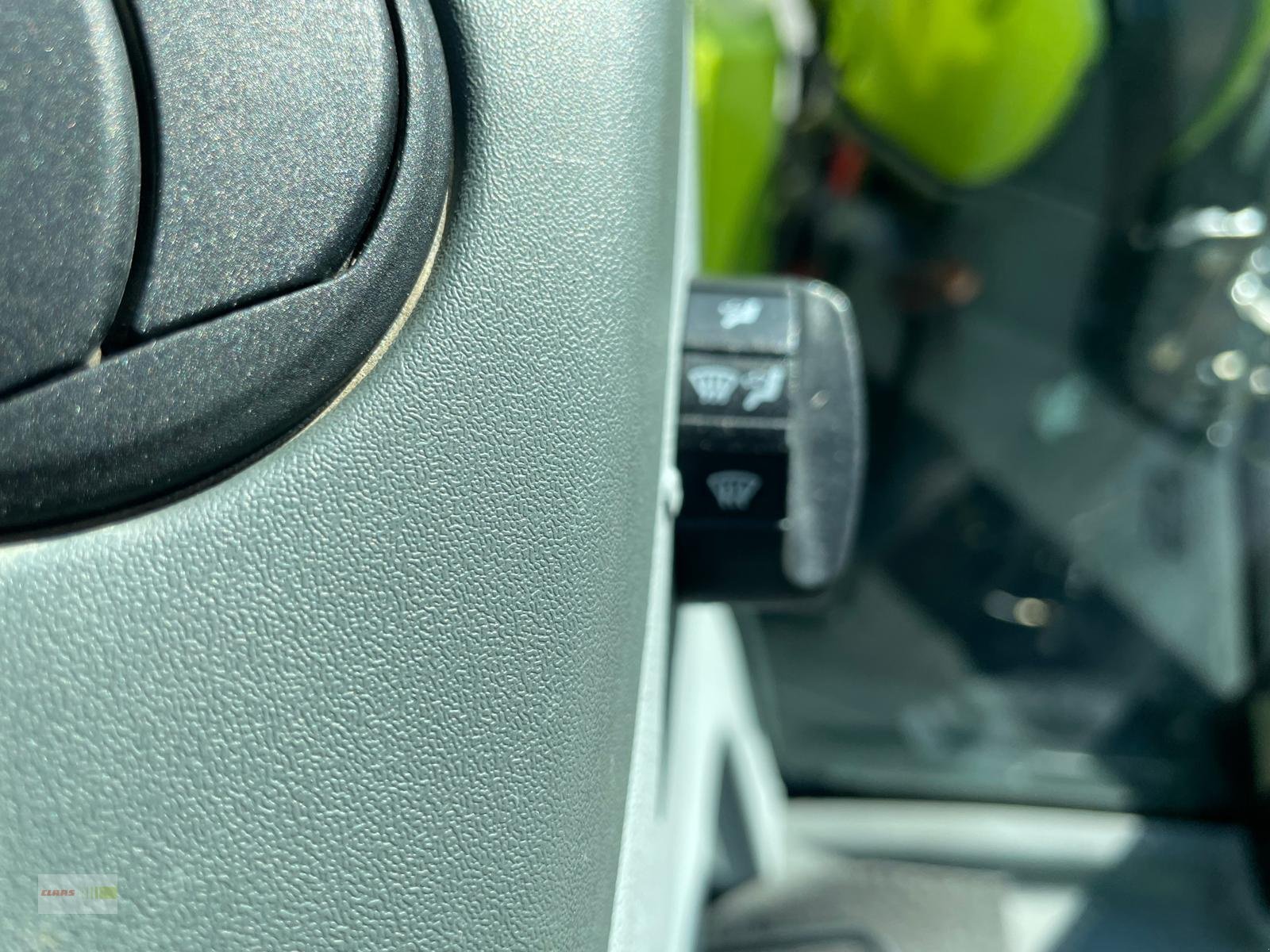 Traktor a típus CLAAS Arion 440 CIS Panoramic, Gebrauchtmaschine ekkor: Langenau (Kép 7)