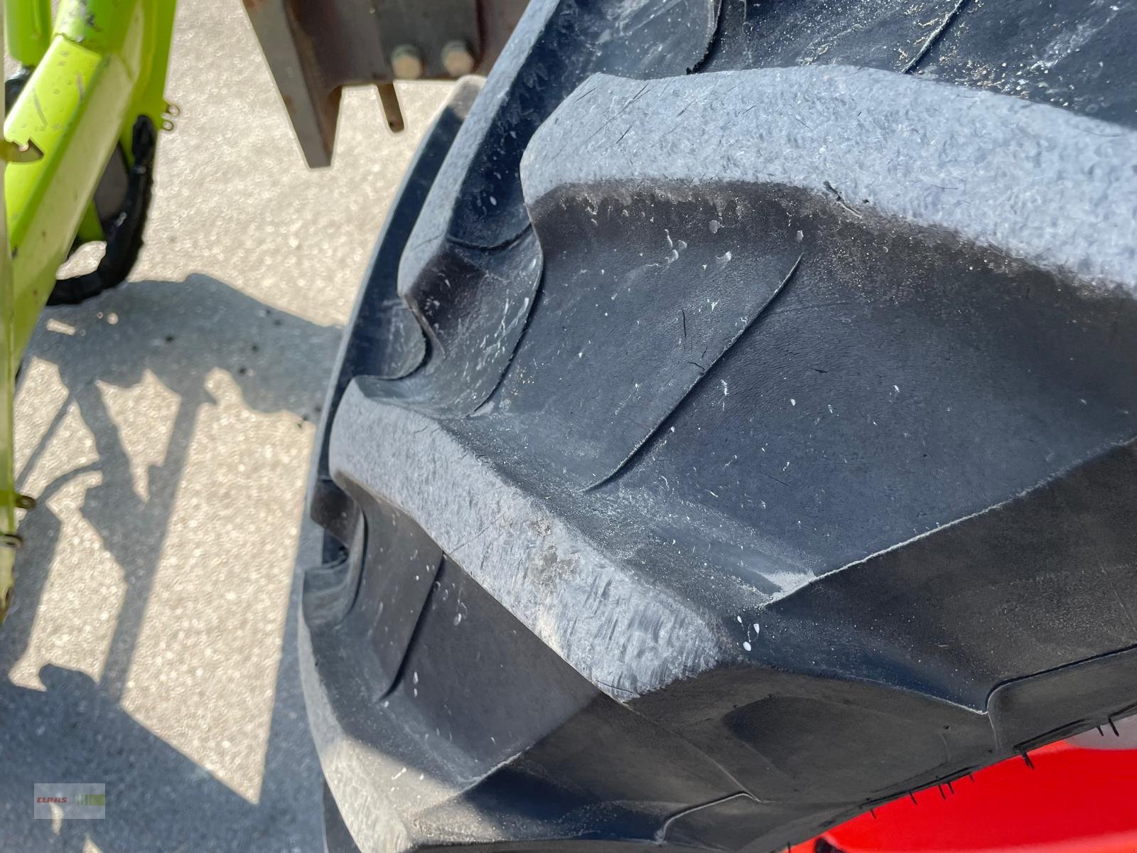 Traktor a típus CLAAS Arion 440 CIS Panoramic, Gebrauchtmaschine ekkor: Langenau (Kép 12)