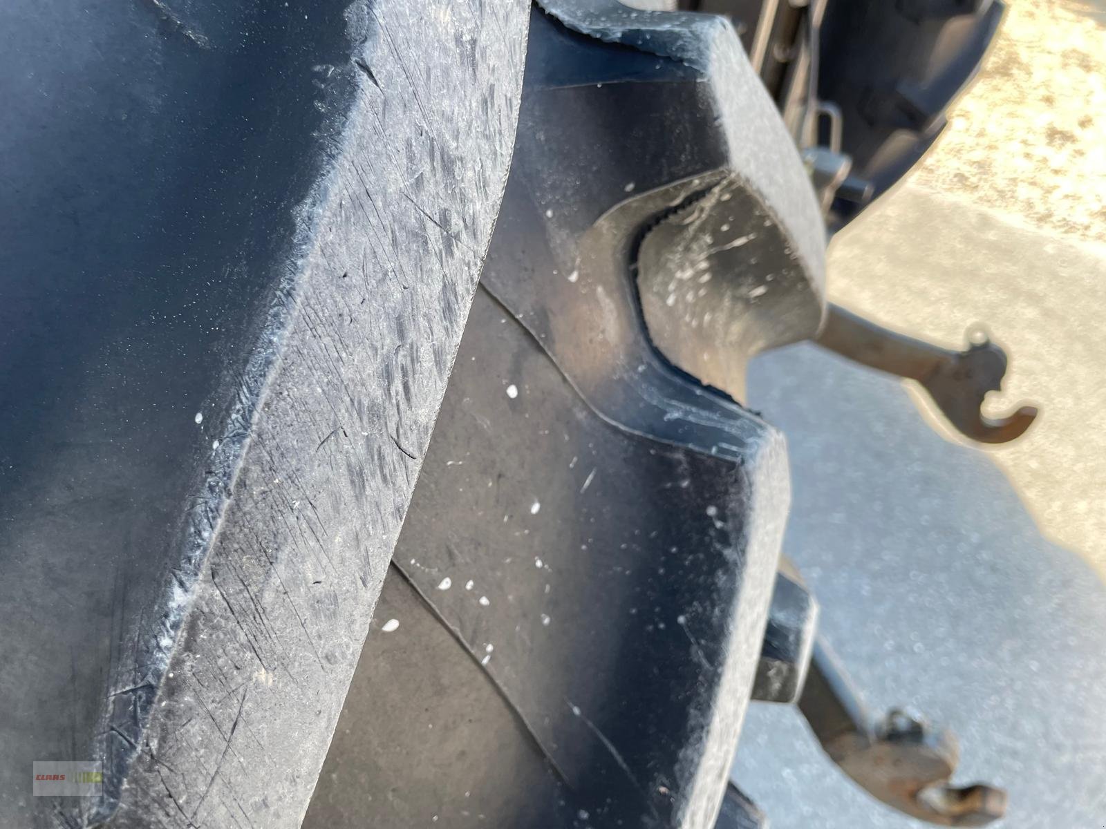 Traktor a típus CLAAS Arion 440 CIS Panoramic, Gebrauchtmaschine ekkor: Langenau (Kép 13)