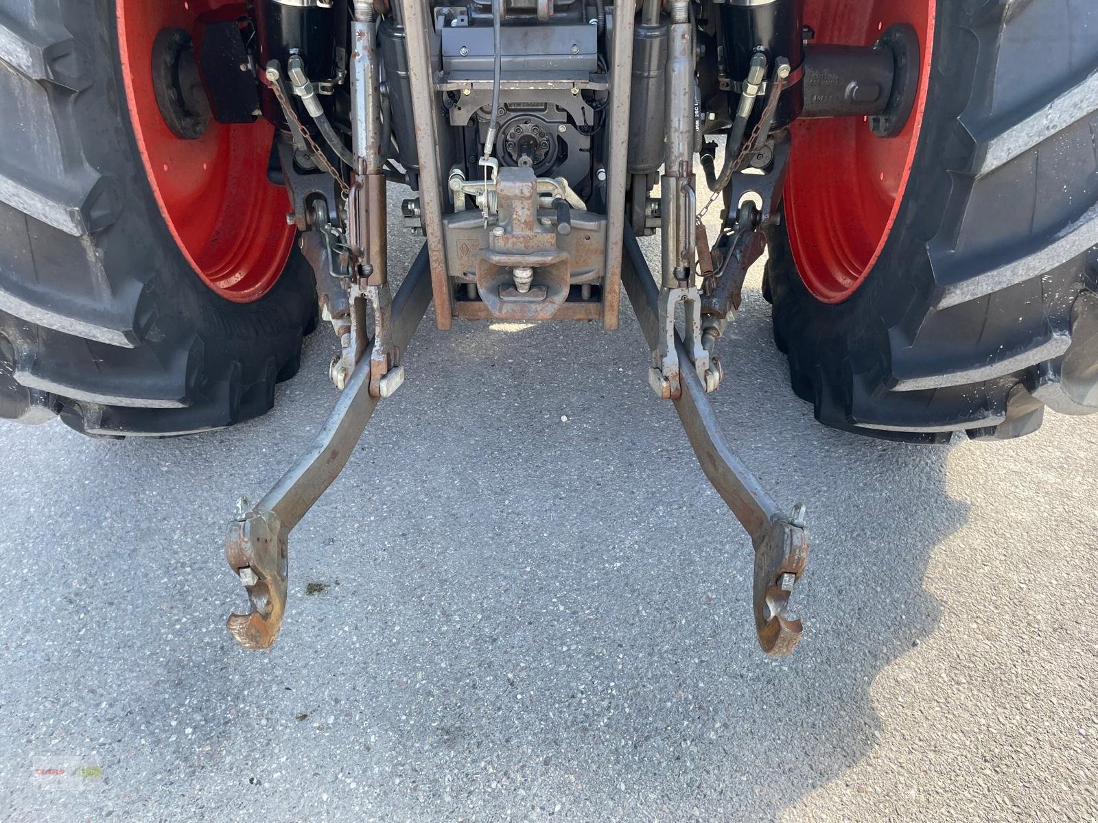 Traktor a típus CLAAS Arion 440 CIS Panoramic, Gebrauchtmaschine ekkor: Langenau (Kép 16)