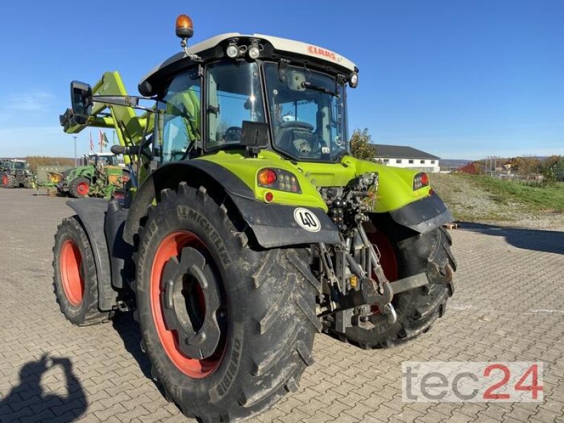 Traktor tipa CLAAS ARION 440 CIS TIER 4F, Gebrauchtmaschine u Brakel (Slika 4)