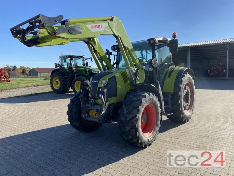 Traktor tipa CLAAS ARION 440 CIS TIER 4F, Gebrauchtmaschine u Brakel (Slika 1)