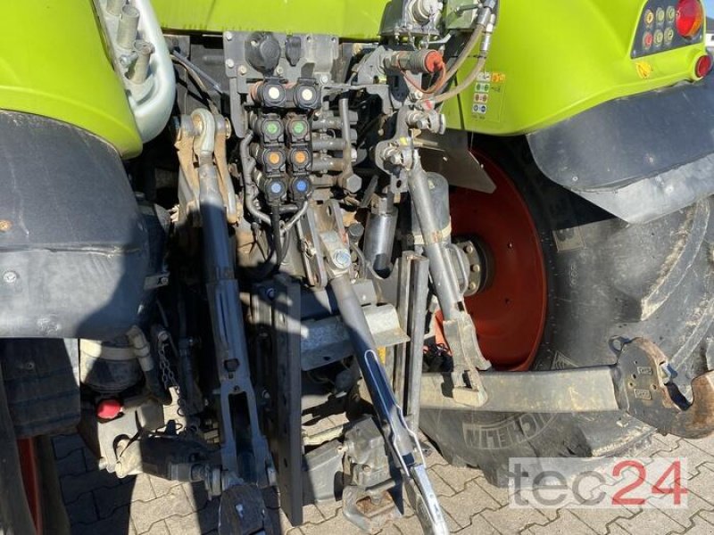 Traktor tipa CLAAS ARION 440 CIS TIER 4F, Gebrauchtmaschine u Brakel (Slika 11)