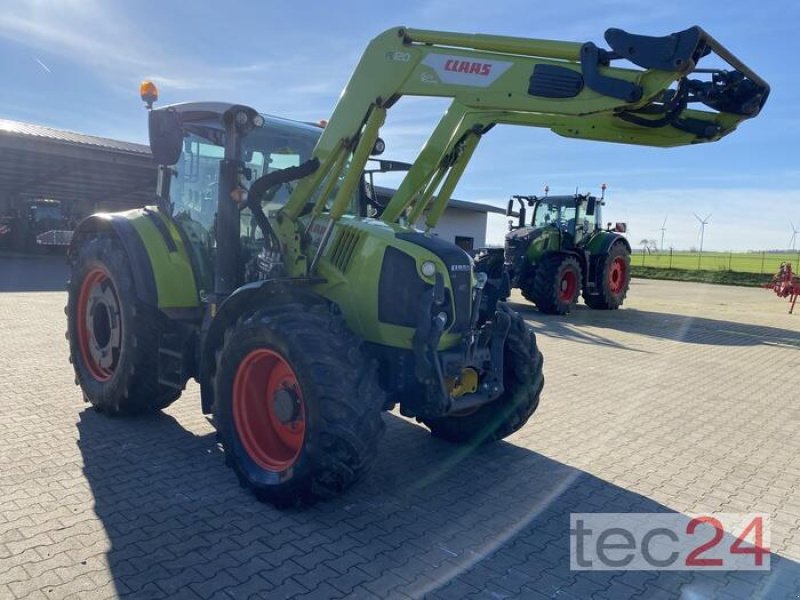 Traktor tipa CLAAS ARION 440 CIS TIER 4F, Gebrauchtmaschine u Brakel (Slika 2)