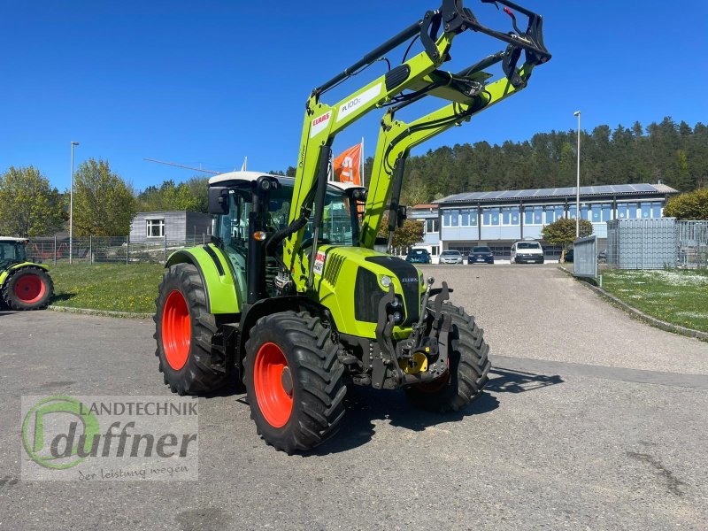 Traktor typu CLAAS Arion 440 CIS, Gebrauchtmaschine w Münsingen