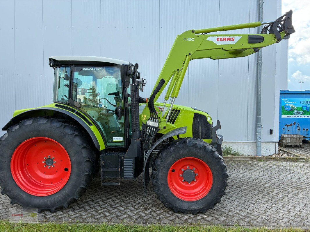 Traktor typu CLAAS Arion 440 CIS, Gebrauchtmaschine w Schwülper (Zdjęcie 1)