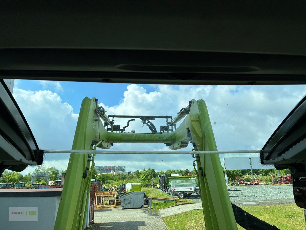 Traktor typu CLAAS Arion 440 CIS, Gebrauchtmaschine w Schwülper (Zdjęcie 5)