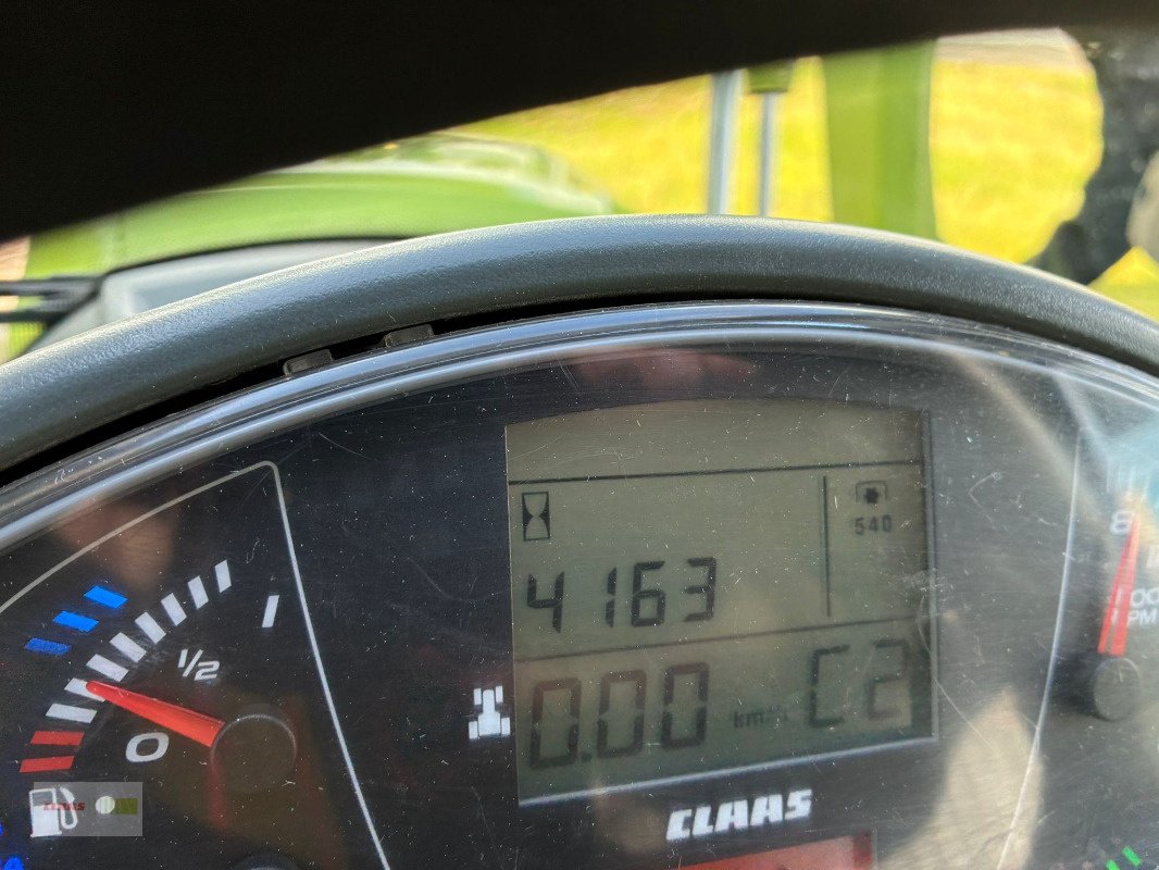 Traktor typu CLAAS Arion 440 CIS, Gebrauchtmaschine w Schwülper (Zdjęcie 10)