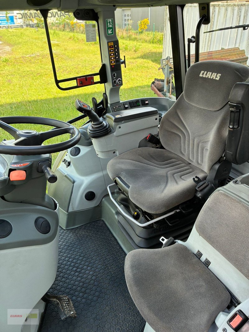 Traktor typu CLAAS Arion 440 CIS, Gebrauchtmaschine w Schwülper (Zdjęcie 11)