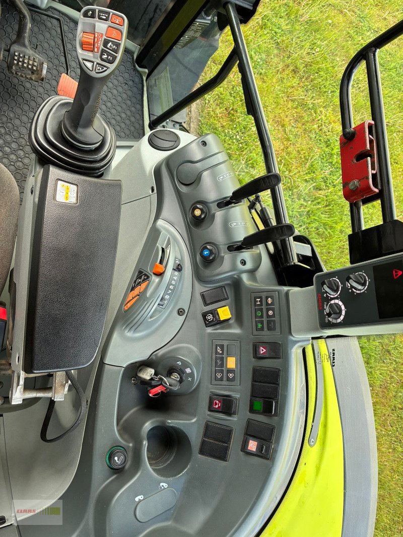 Traktor typu CLAAS Arion 440 CIS, Gebrauchtmaschine w Schwülper (Zdjęcie 12)