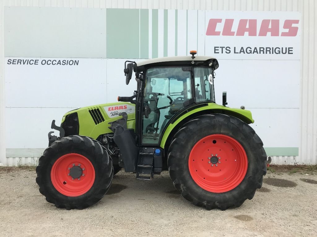 Traktor tipa CLAAS ARION 440 CIS, Gebrauchtmaschine u MORLHON LE HAUT (Slika 1)