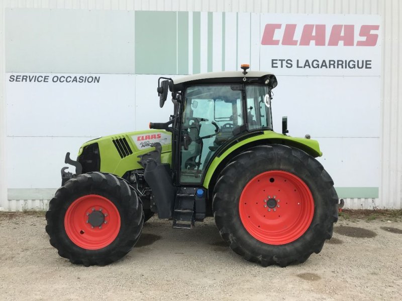 Traktor tipa CLAAS ARION 440 CIS, Gebrauchtmaschine u MORLHON LE HAUT (Slika 1)