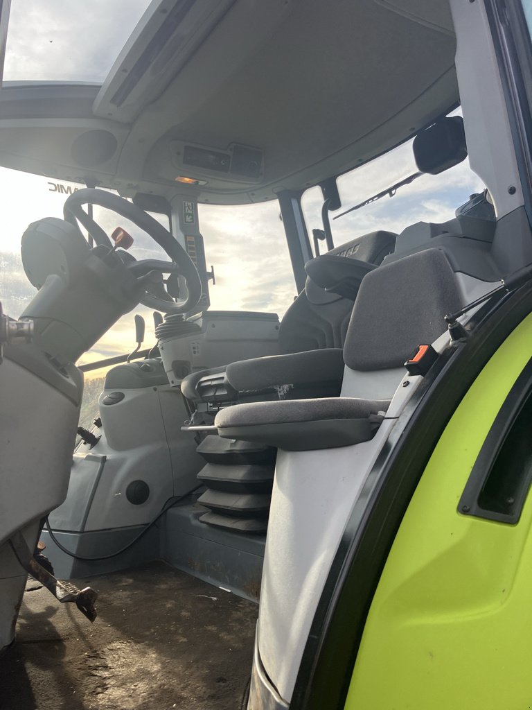 Traktor типа CLAAS ARION 440 CIS, Gebrauchtmaschine в MORLHON LE HAUT (Фотография 9)