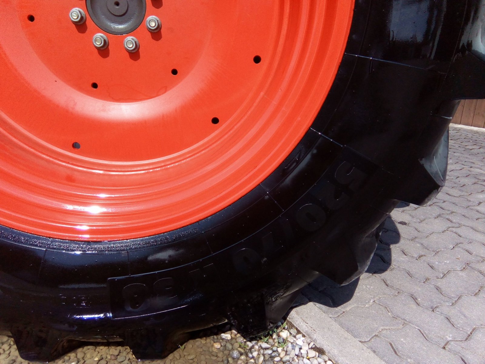 Traktor des Typs CLAAS Arion 440 CIS, Gebrauchtmaschine in Lichthausen (Bild 3)