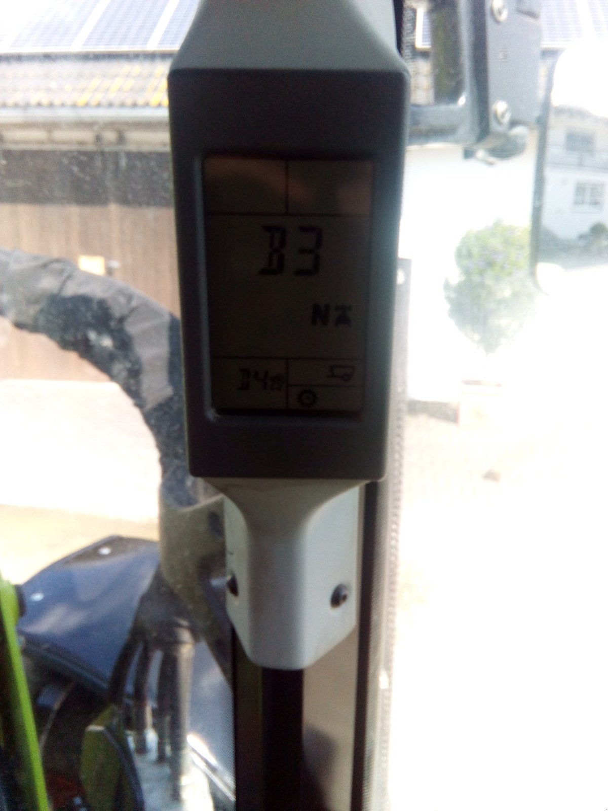 Traktor des Typs CLAAS Arion 440 CIS, Gebrauchtmaschine in Lichthausen (Bild 15)