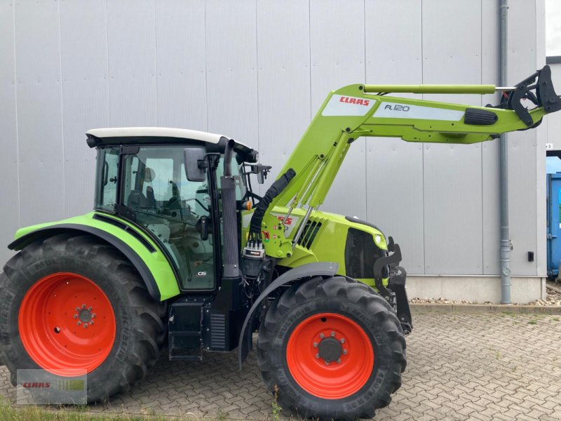 Traktor typu CLAAS Arion 440 Hexashift, Gebrauchtmaschine v Schwülper (Obrázek 1)