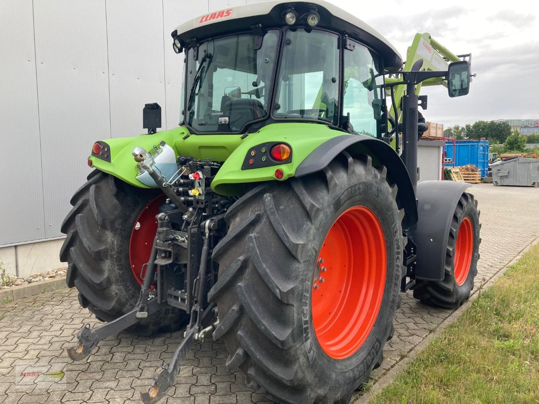Traktor typu CLAAS Arion 440 Hexashift, Gebrauchtmaschine w Schwülper (Zdjęcie 2)