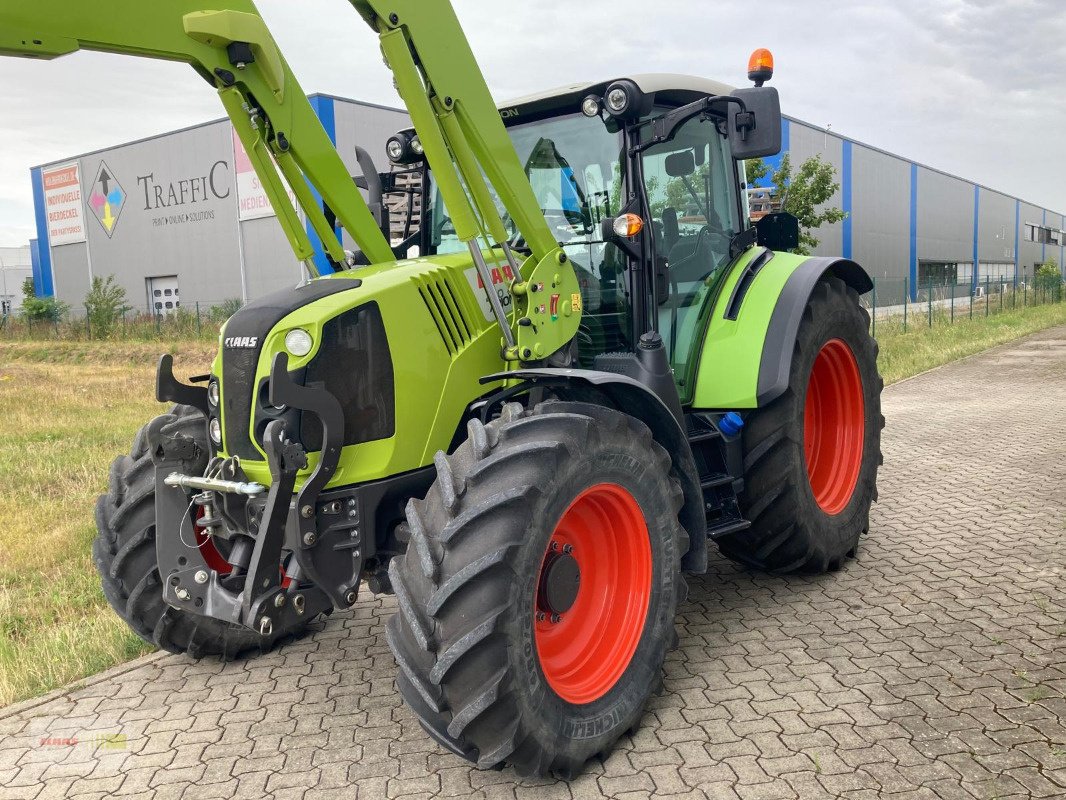 Traktor typu CLAAS Arion 440 Hexashift, Gebrauchtmaschine w Schwülper (Zdjęcie 7)