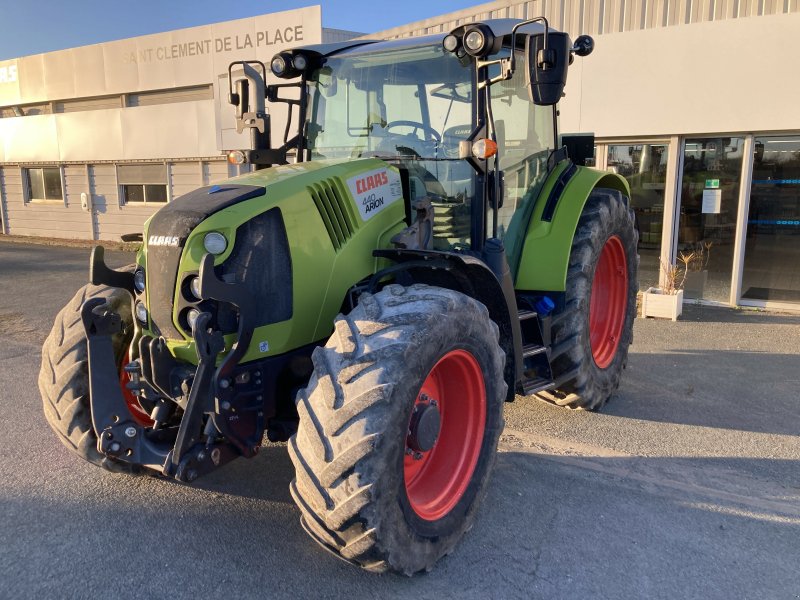Traktor typu CLAAS ARION 440 MR ADVANCE, Gebrauchtmaschine v ST CLEMENT DE LA PLACE (Obrázek 1)