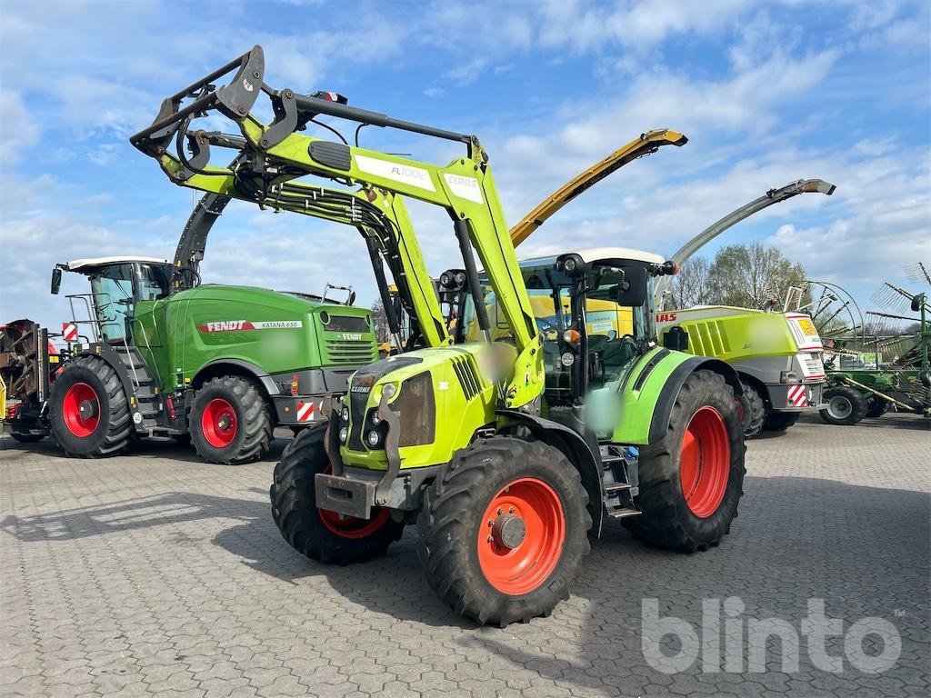 Traktor of the type CLAAS Arion 440 Panoramic CIS, Gebrauchtmaschine in Düsseldorf (Picture 1)