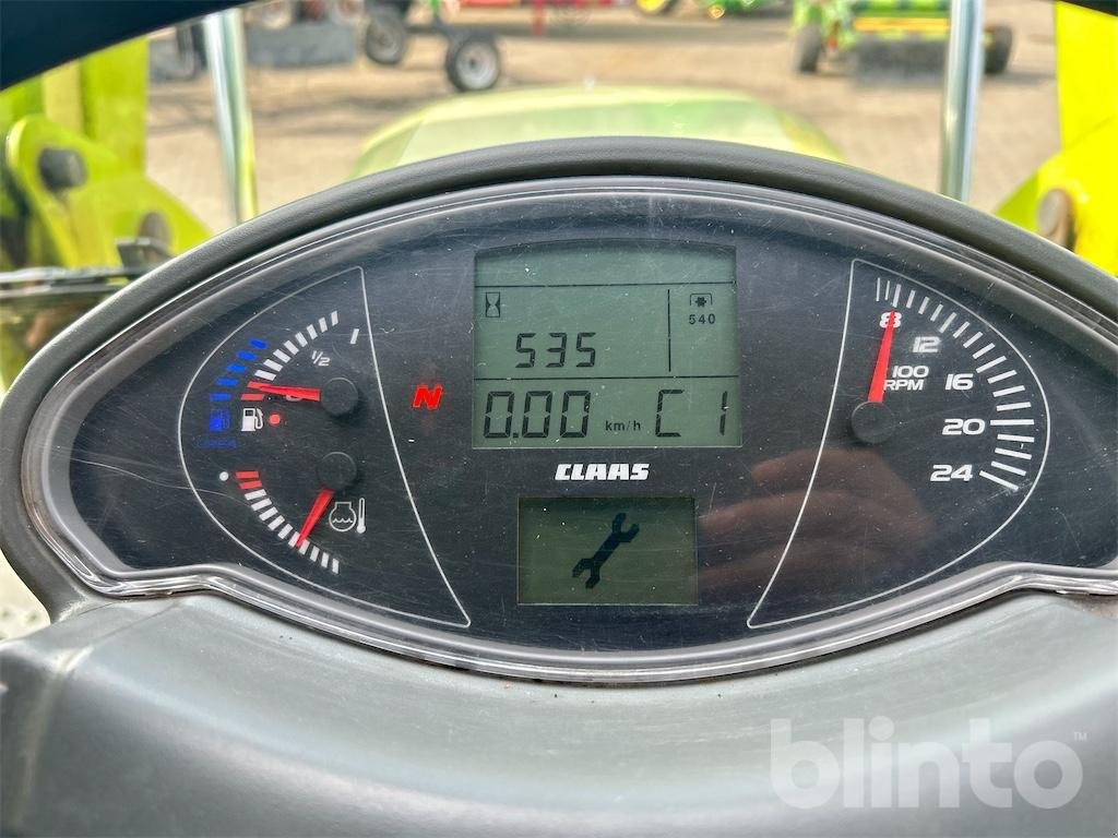 Traktor of the type CLAAS Arion 440 Panoramic CIS, Gebrauchtmaschine in Düsseldorf (Picture 6)