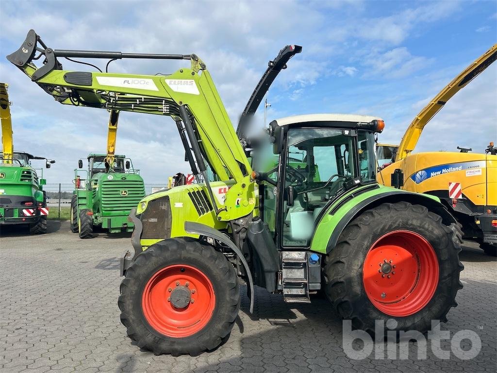 Traktor of the type CLAAS Arion 440 Panoramic CIS, Gebrauchtmaschine in Düsseldorf (Picture 7)