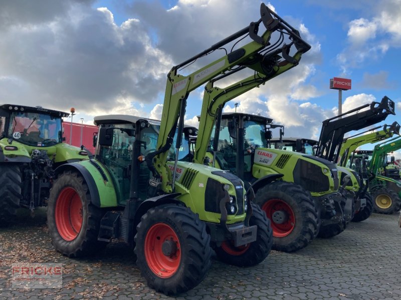 Traktor типа CLAAS Arion 440 Panoramic CIS, Gebrauchtmaschine в Bockel - Gyhum (Фотография 1)