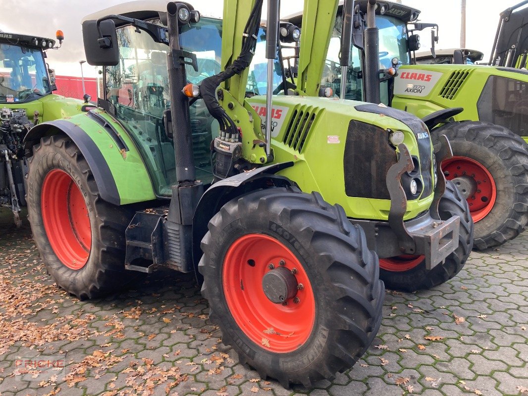 Traktor типа CLAAS Arion 440 Panoramic CIS, Gebrauchtmaschine в Bockel - Gyhum (Фотография 2)