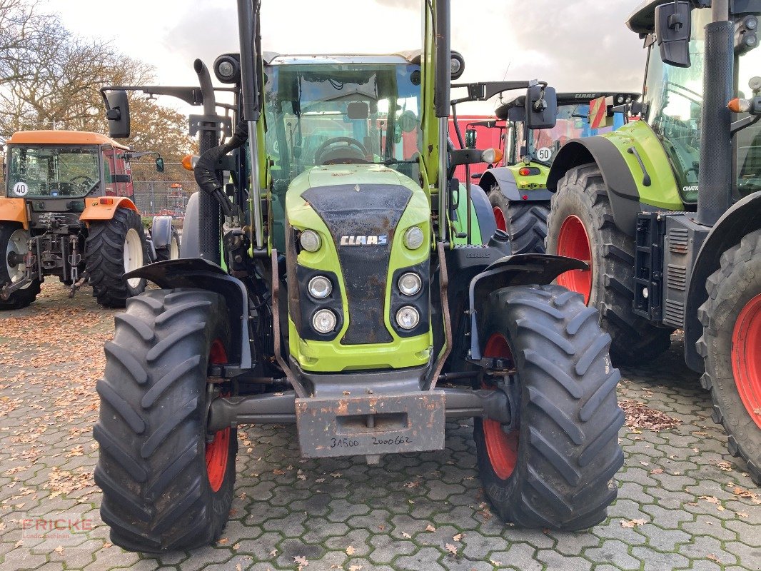 Traktor типа CLAAS Arion 440 Panoramic CIS, Gebrauchtmaschine в Bockel - Gyhum (Фотография 3)