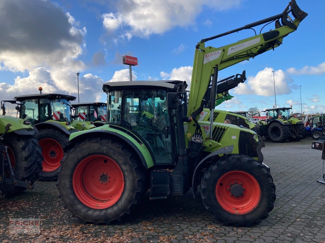 Traktor типа CLAAS Arion 440 Panoramic CIS, Gebrauchtmaschine в Bockel - Gyhum (Фотография 4)