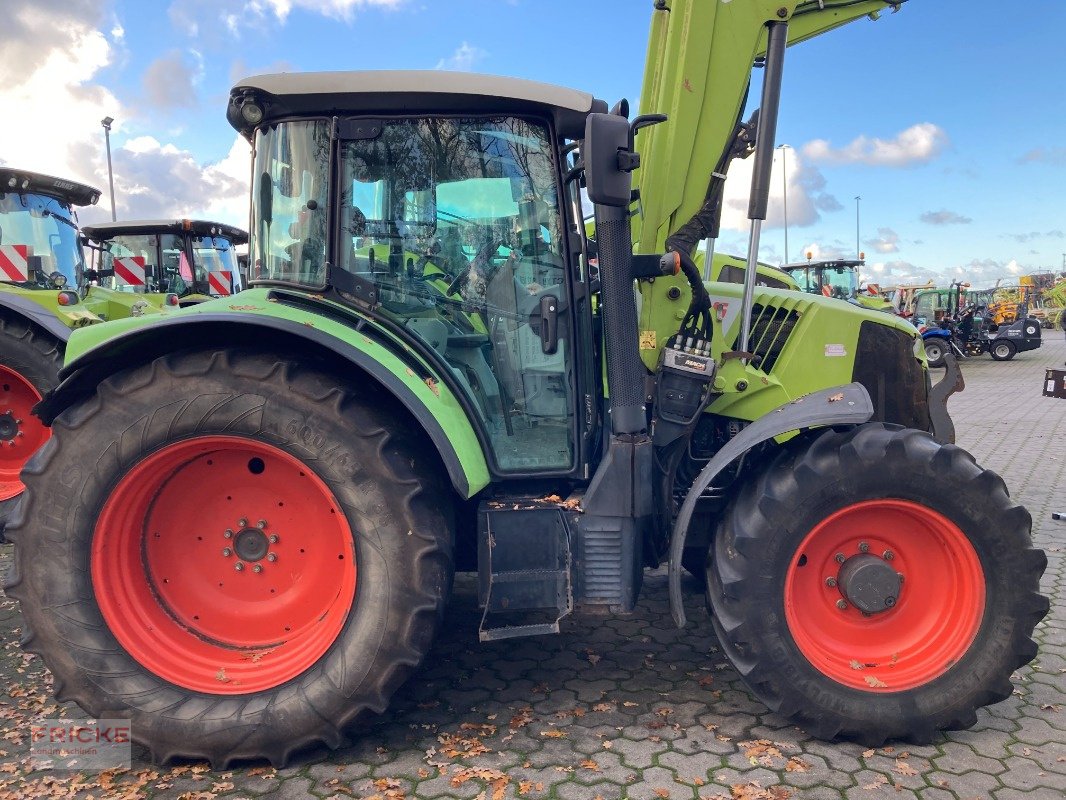 Traktor типа CLAAS Arion 440 Panoramic CIS, Gebrauchtmaschine в Bockel - Gyhum (Фотография 5)