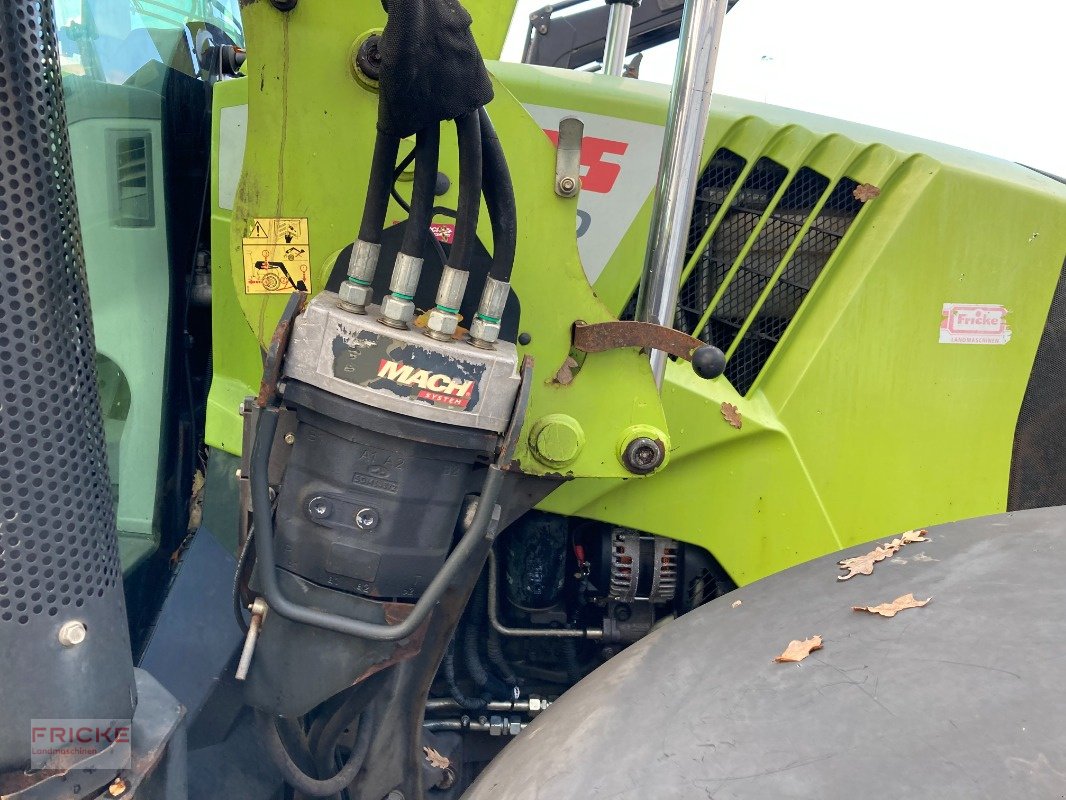 Traktor типа CLAAS Arion 440 Panoramic CIS, Gebrauchtmaschine в Bockel - Gyhum (Фотография 7)