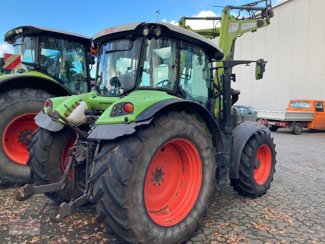 Traktor типа CLAAS Arion 440 Panoramic CIS, Gebrauchtmaschine в Bockel - Gyhum (Фотография 8)