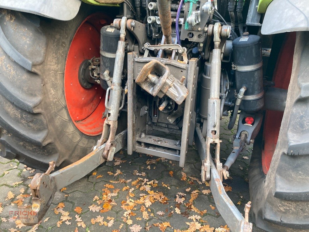 Traktor типа CLAAS Arion 440 Panoramic CIS, Gebrauchtmaschine в Bockel - Gyhum (Фотография 9)