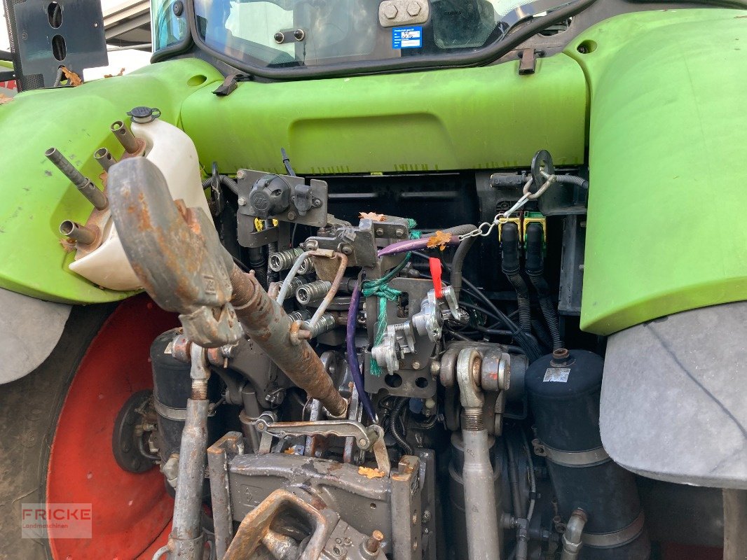 Traktor типа CLAAS Arion 440 Panoramic CIS, Gebrauchtmaschine в Bockel - Gyhum (Фотография 10)