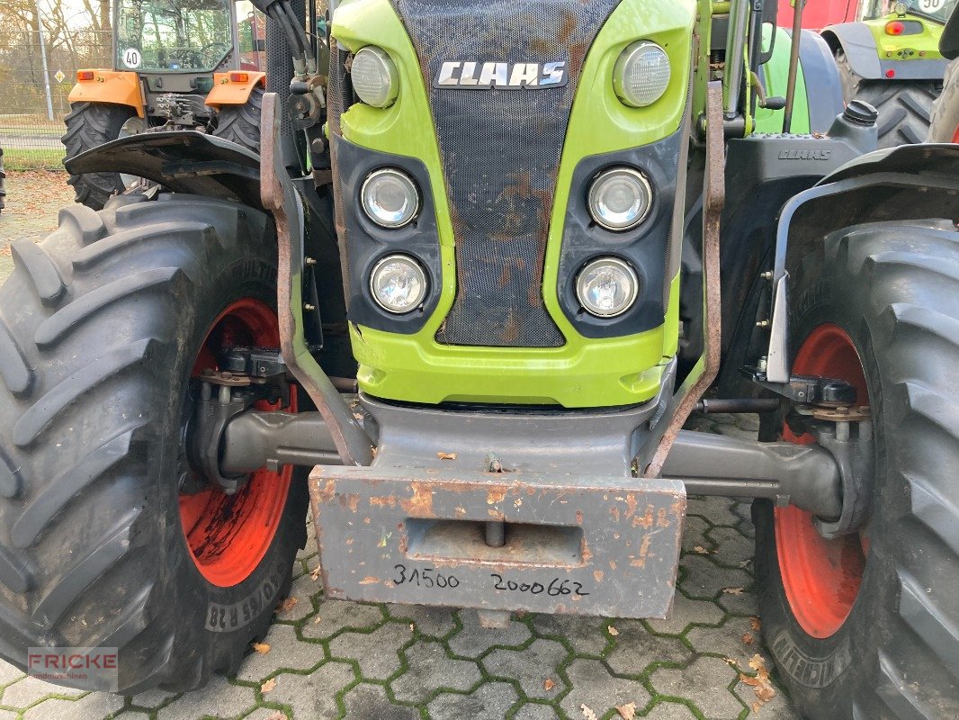 Traktor типа CLAAS Arion 440 Panoramic CIS, Gebrauchtmaschine в Bockel - Gyhum (Фотография 12)