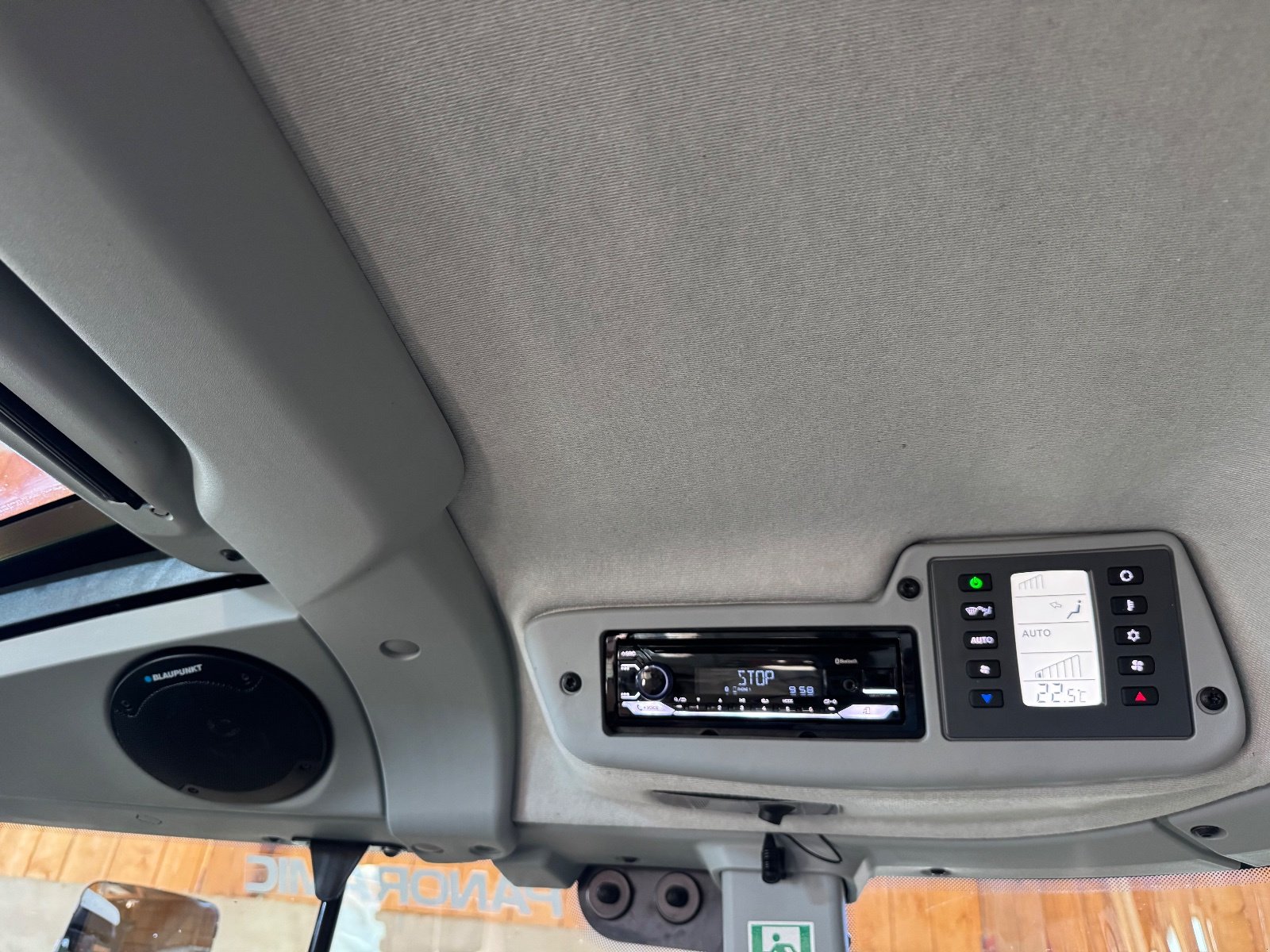 Traktor Türe ait CLAAS Arion 440 Panoramic, Gebrauchtmaschine içinde Schauenstein (resim 16)