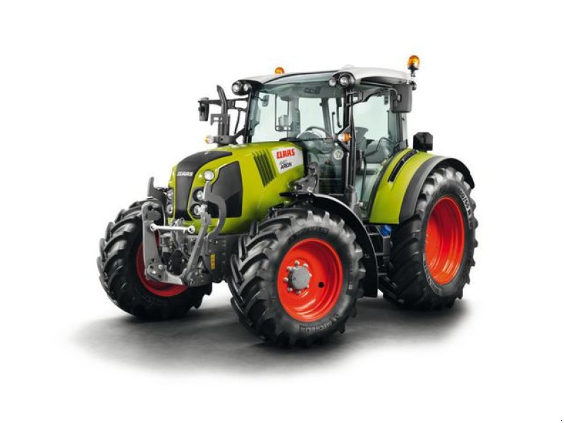 Traktor of the type CLAAS ARION 440 STAGE V  STANDARD, Neumaschine in Titting (Picture 1)