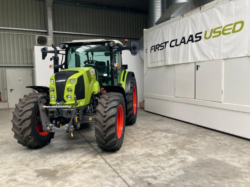 Traktor of the type CLAAS ARION 440 Stage V, Gebrauchtmaschine in Molbergen (Picture 1)