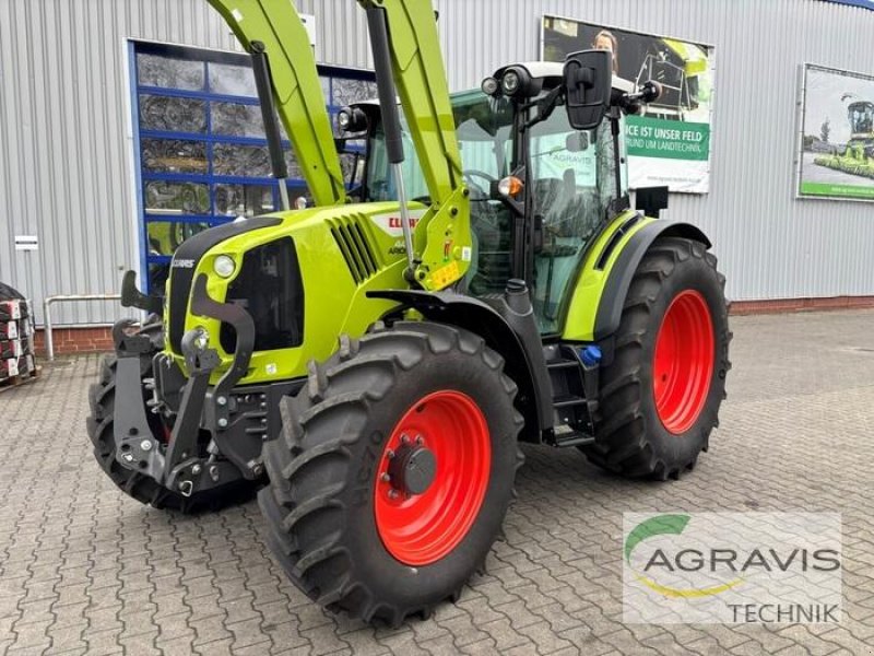 Traktor des Typs CLAAS ARION 440 STANDARD STAGE V, Gebrauchtmaschine in Meppen-Versen (Bild 1)